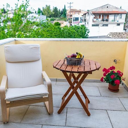 Julia΄S Apartment Alepou Luaran gambar