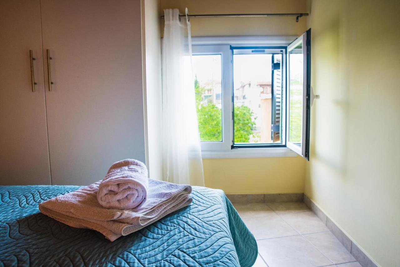 Julia΄S Apartment Alepou Luaran gambar